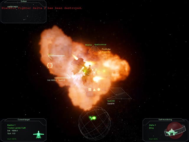 Скриншот из игры Homeplanet - 40