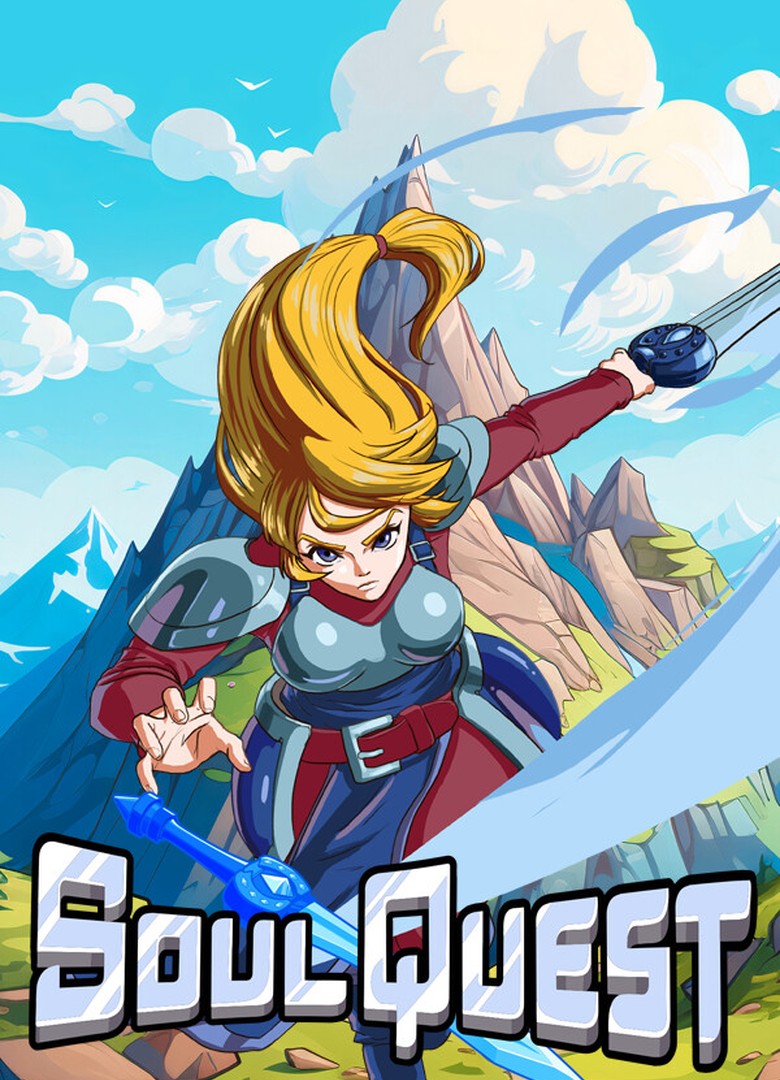 Обложка игры SoulQuest