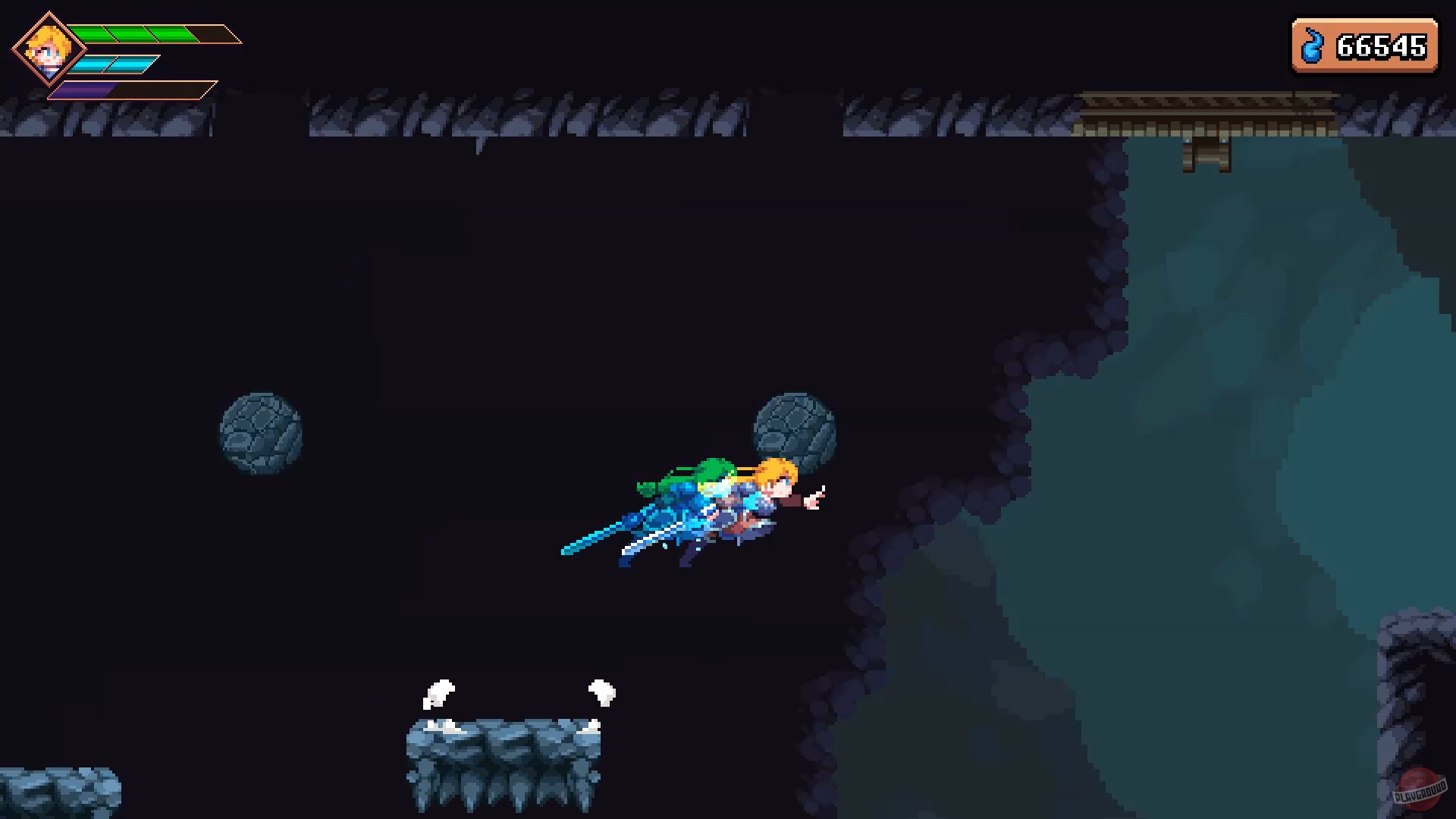 Скриншот из игры SoulQuest - 13