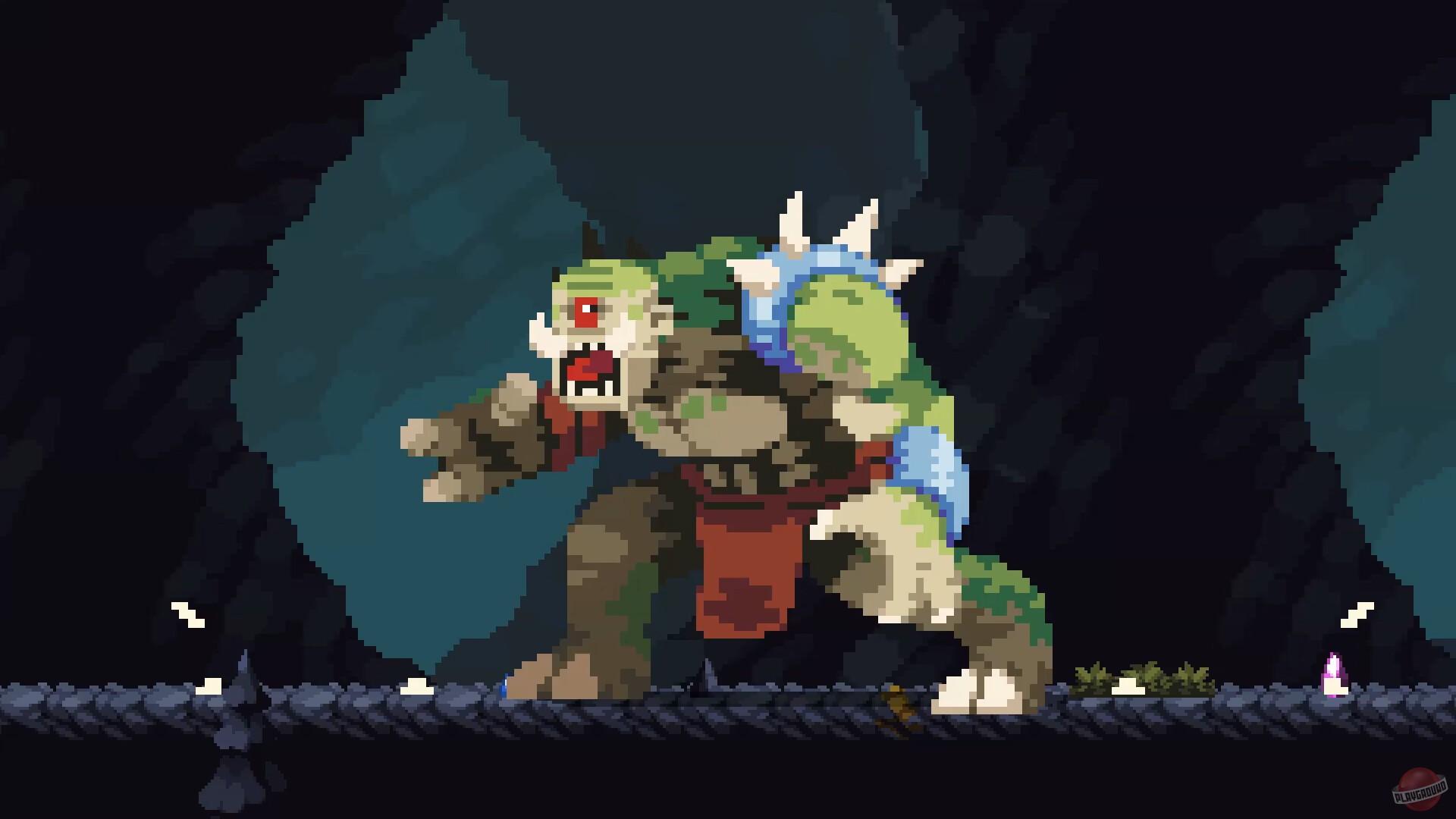 Скриншот из игры SoulQuest - 14