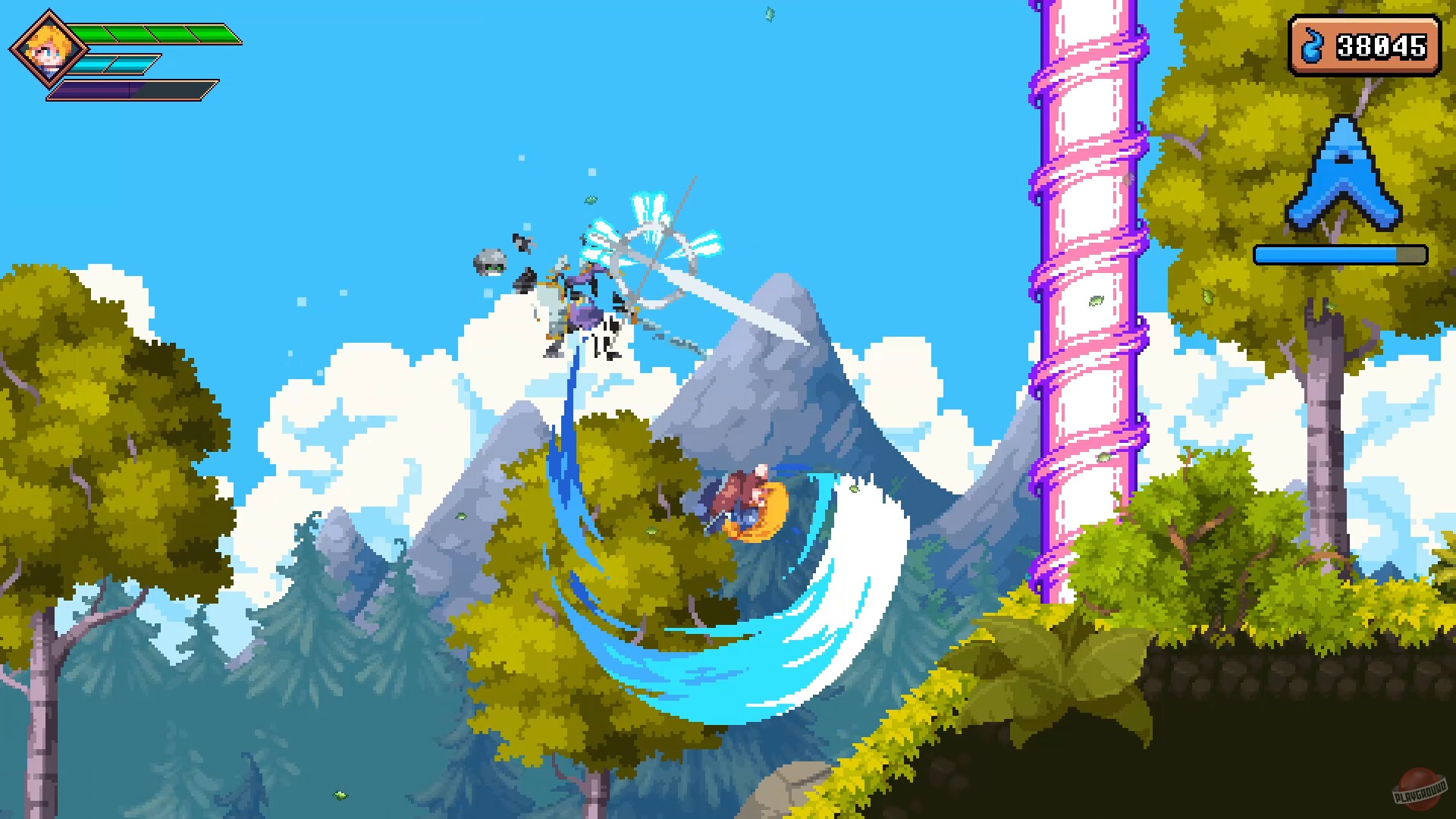 Скриншот из игры SoulQuest - 10