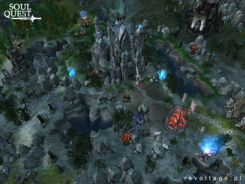 Скриншот из игры SoulQuest - 9