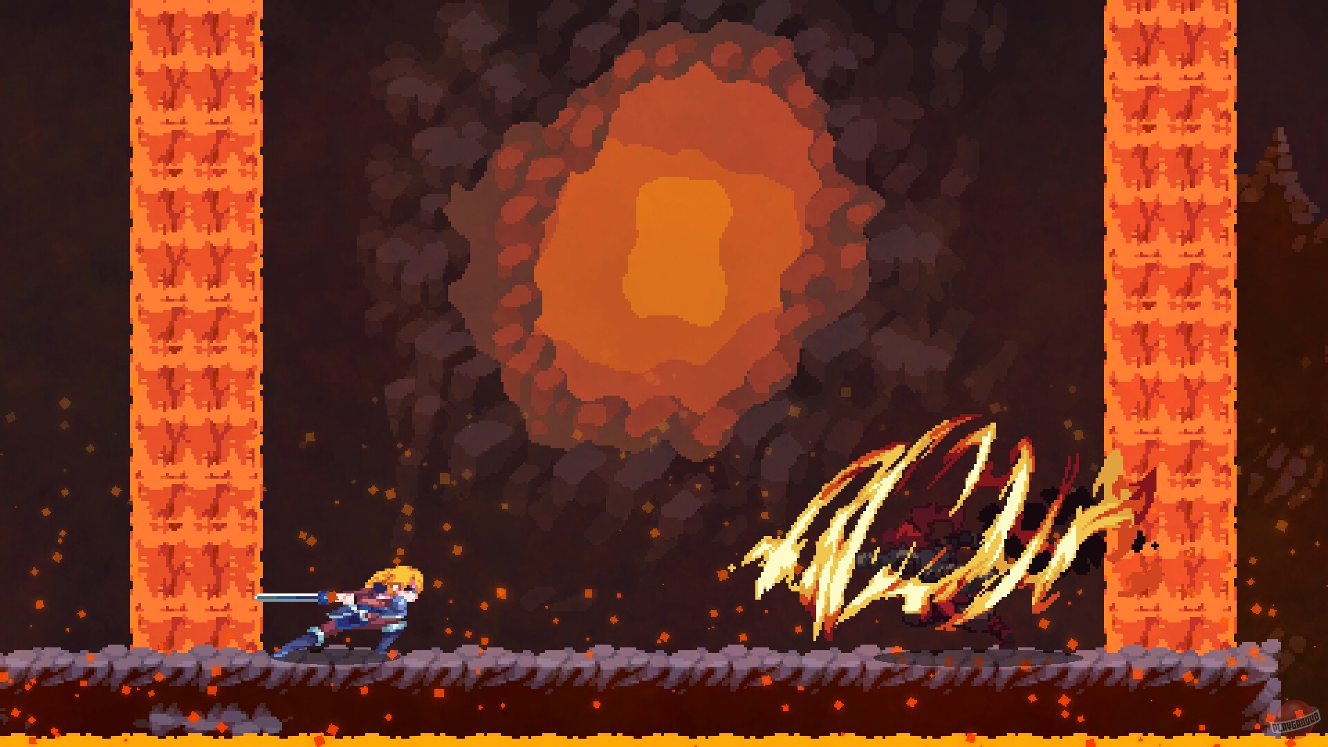 Скриншот из игры SoulQuest - 6