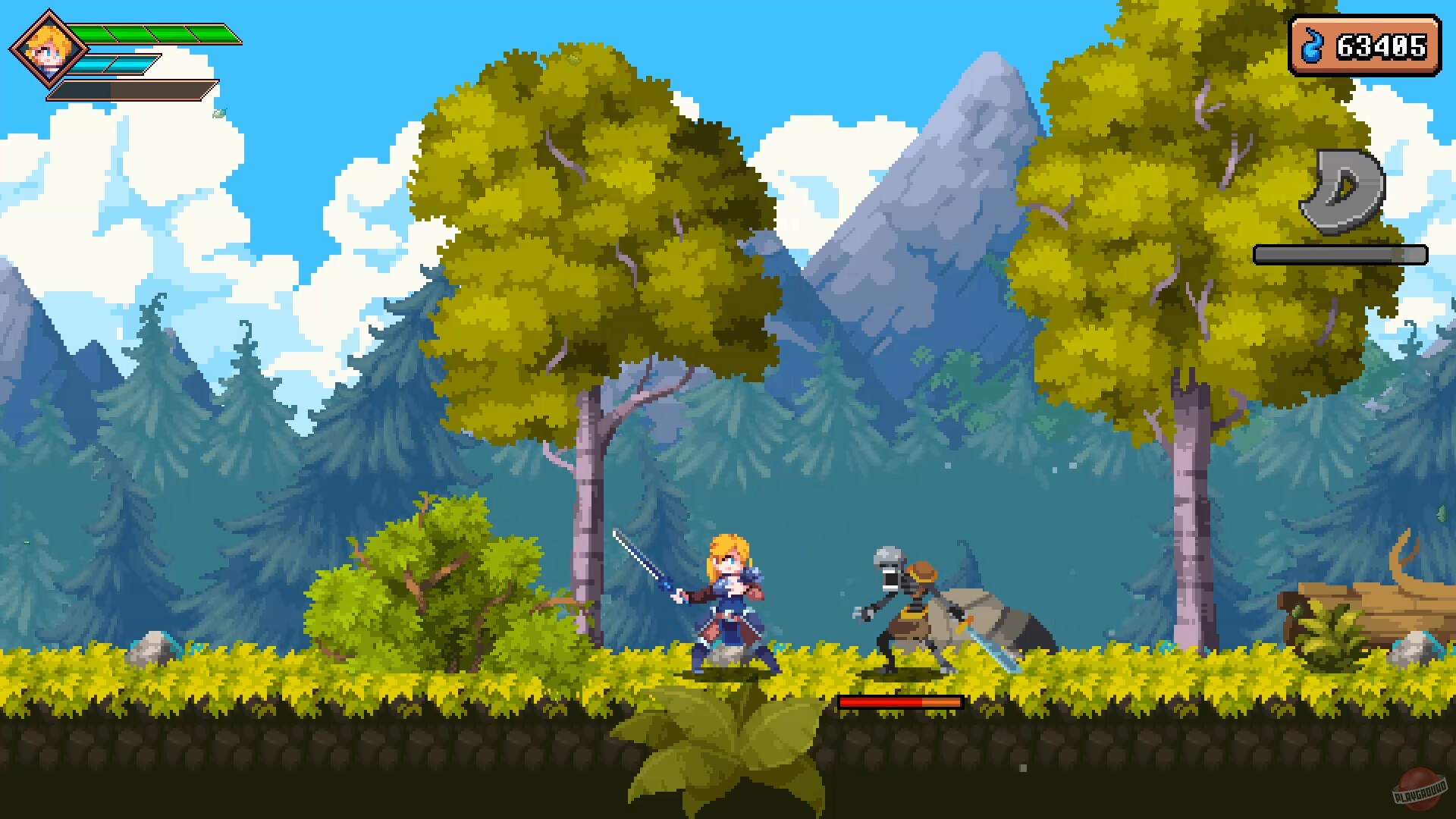 Скриншот из игры SoulQuest - 15