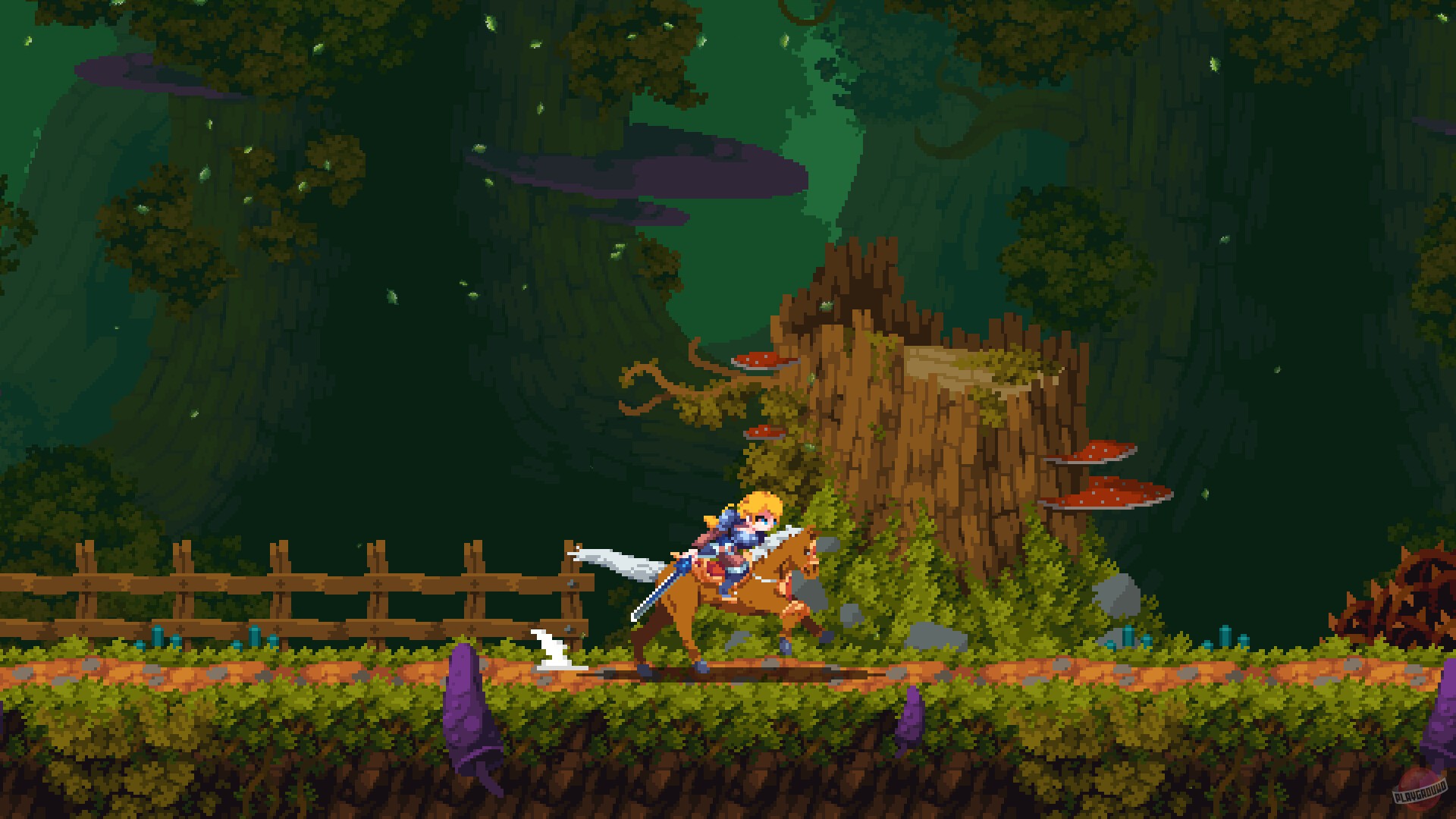 Скриншот из игры SoulQuest - 11