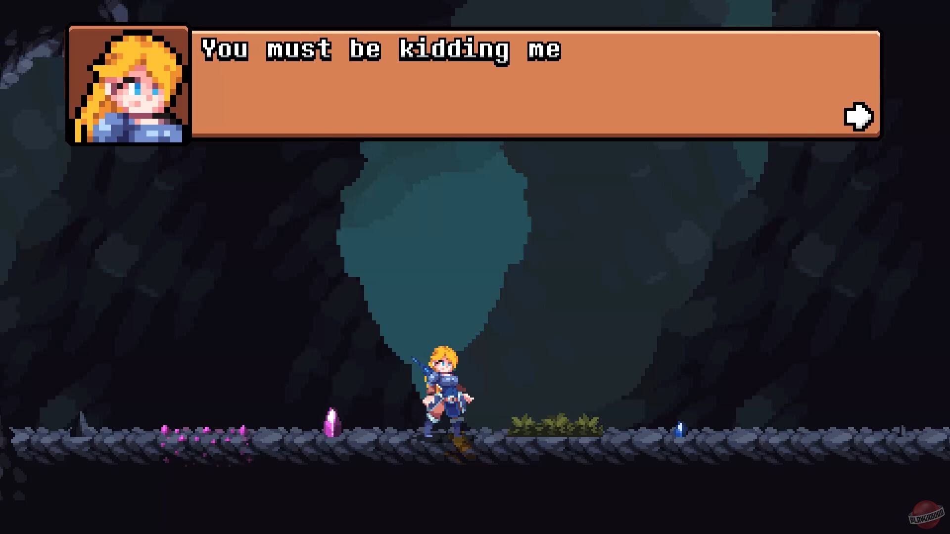 Скриншот из игры SoulQuest - 4