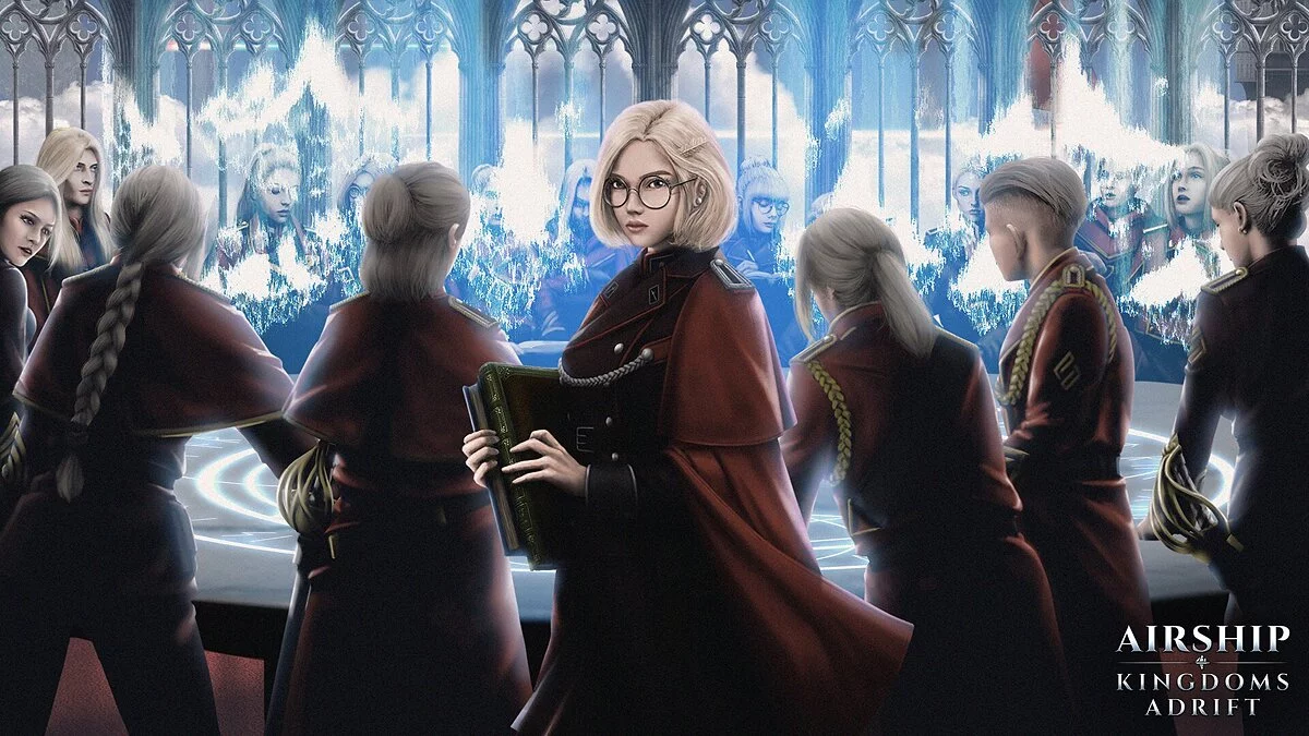 Скриншот из игры Airship: Kingdoms Adrift - 11
