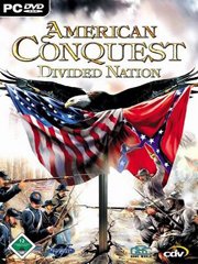 Обложка игры American Conquest: Divided Nation