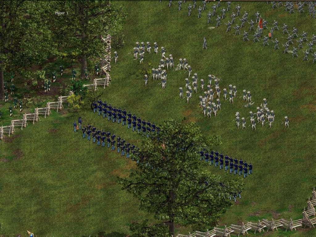 Скриншот из игры American Conquest: Divided Nation - 34