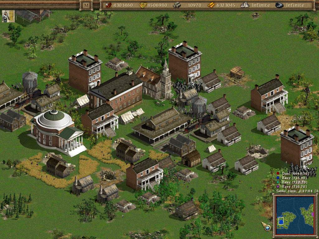 Скриншот из игры American Conquest: Divided Nation - 40