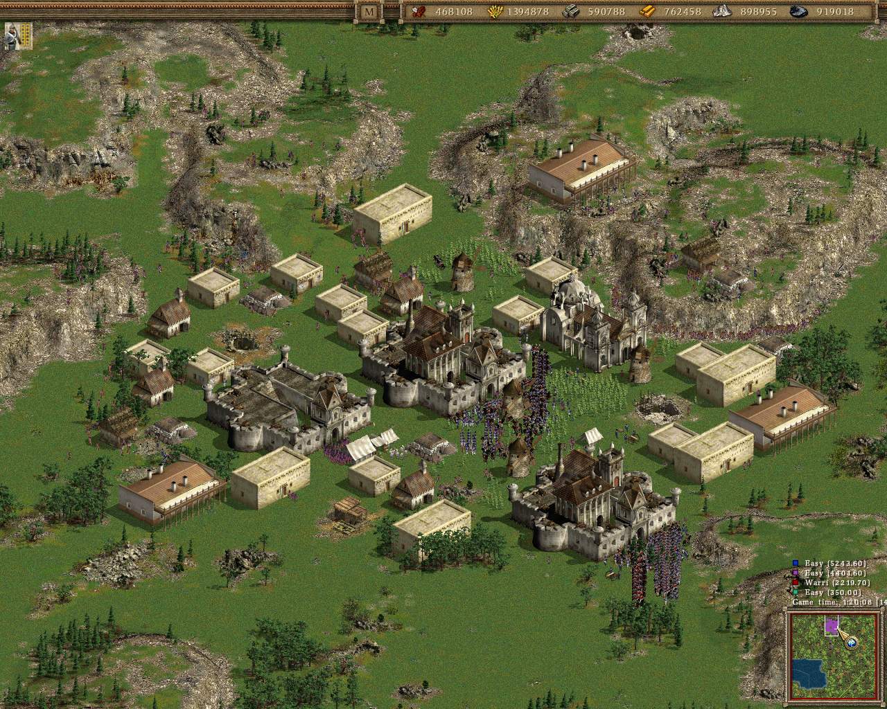 Скриншот из игры American Conquest: Divided Nation - 31