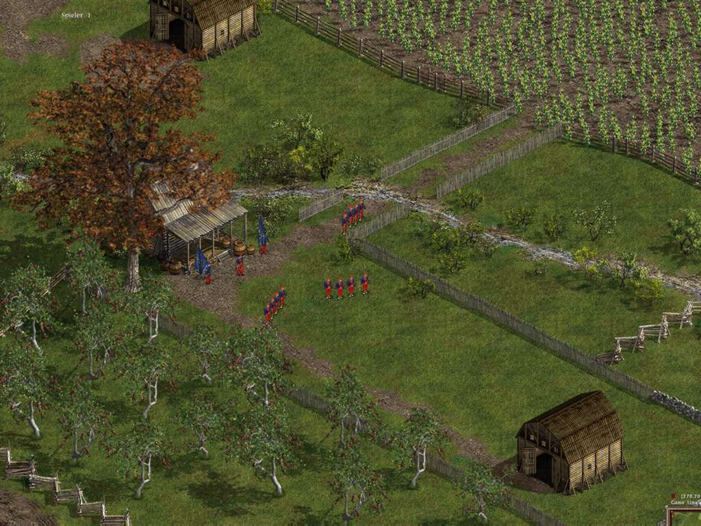 Скриншот из игры American Conquest: Divided Nation - 28