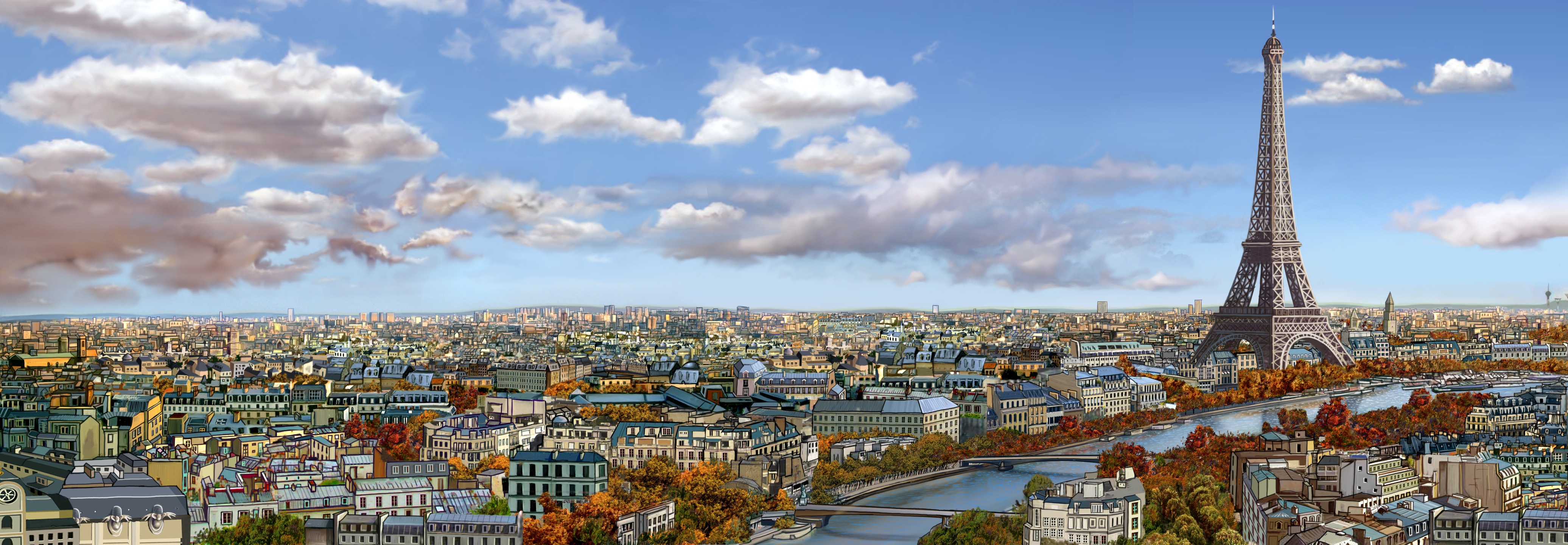 Скриншот из игры Broken Sword 5: The Serpent's Curse - 41