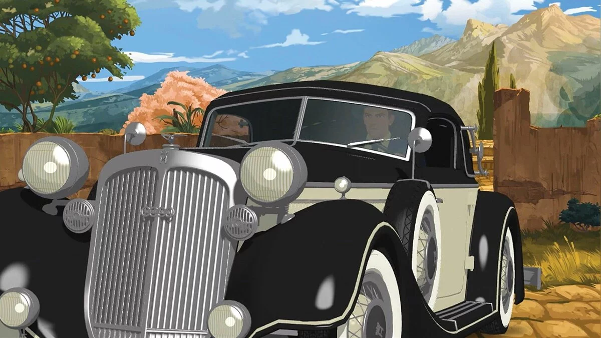 Скриншот из игры Broken Sword 5: The Serpent's Curse - 3