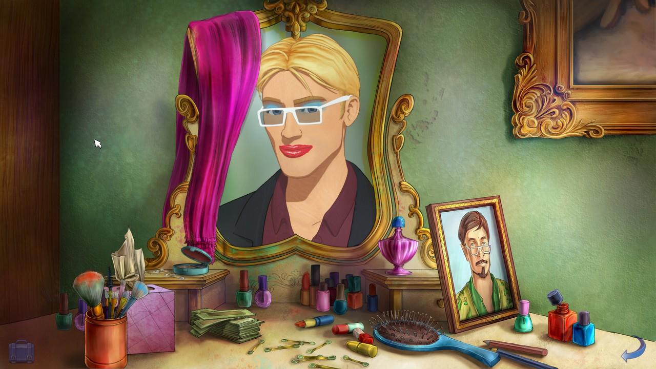 Скриншот из игры Broken Sword 5: The Serpent's Curse - 10