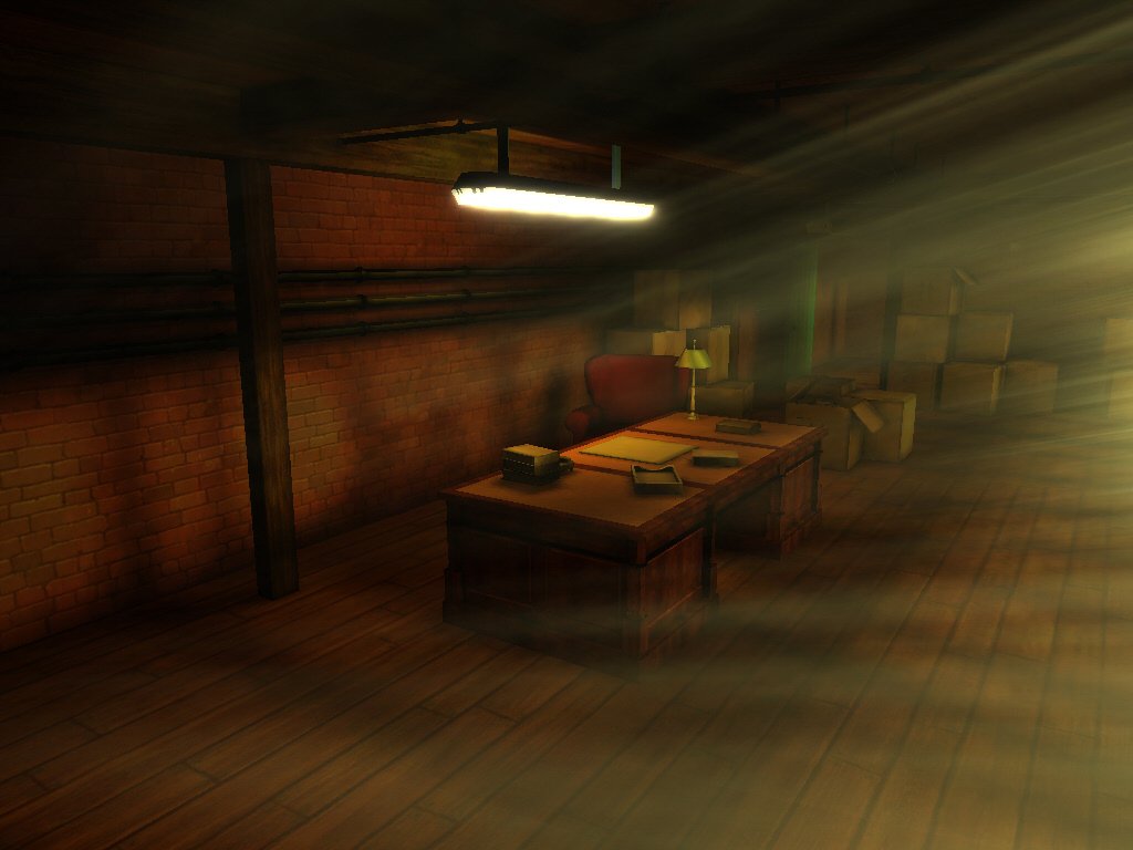 Скриншот из игры Broken Sword: The Angel of Death - 94