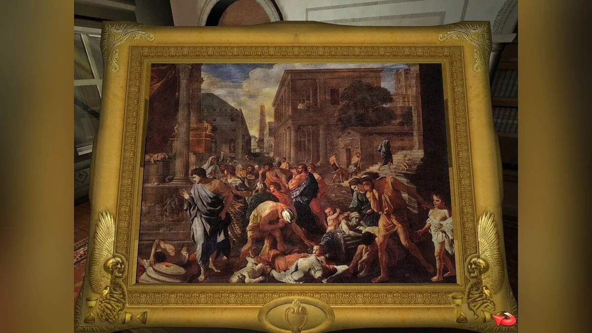 Скриншот из игры Broken Sword: The Angel of Death - 16