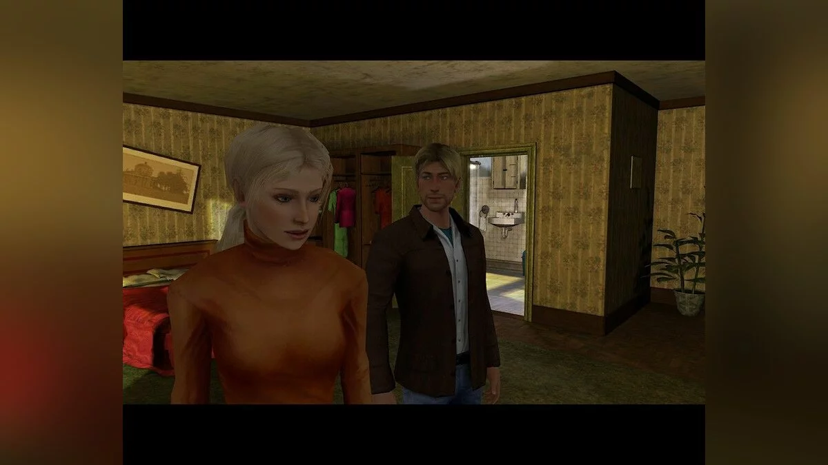 Скриншот из игры Broken Sword: The Angel of Death - 5
