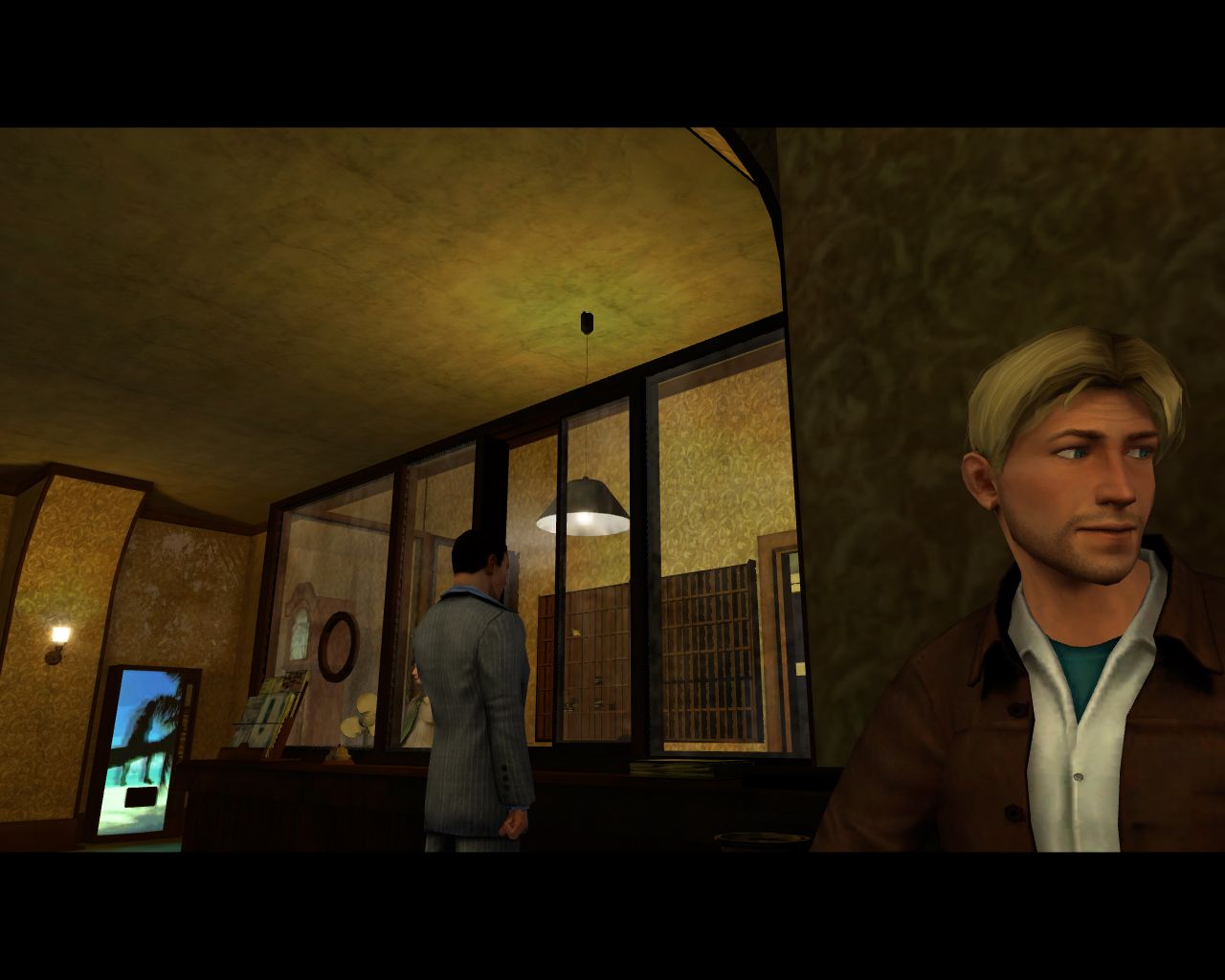 Скриншот из игры Broken Sword: The Angel of Death - 81