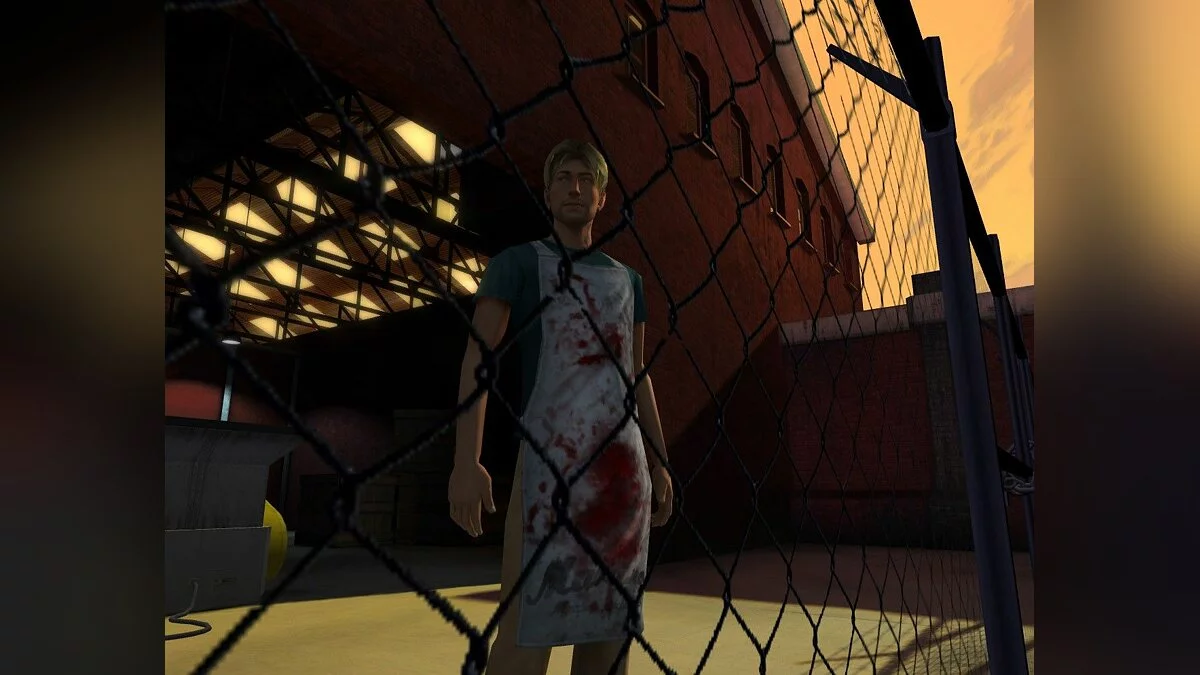 Скриншот из игры Broken Sword: The Angel of Death - 21