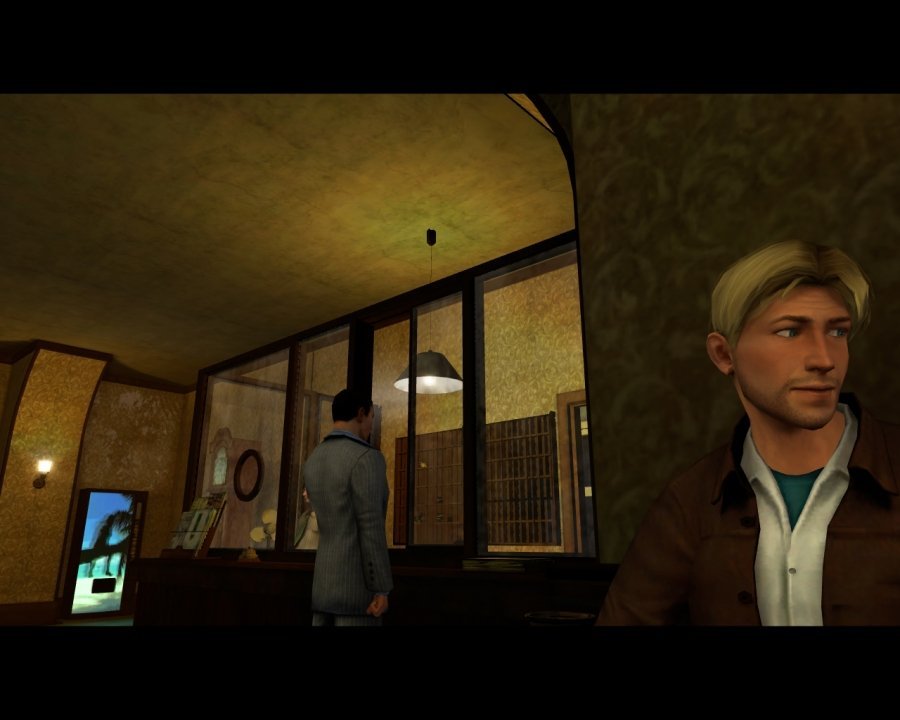 Скриншот из игры Broken Sword: The Angel of Death - 87