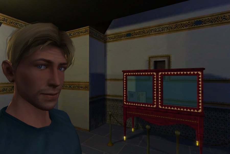 Скриншот из игры Broken Sword: The Angel of Death - 54