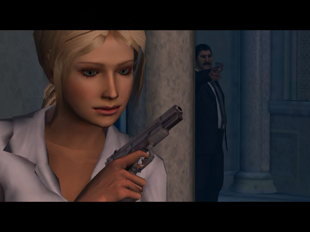 Скриншот из игры Broken Sword: The Angel of Death - 50
