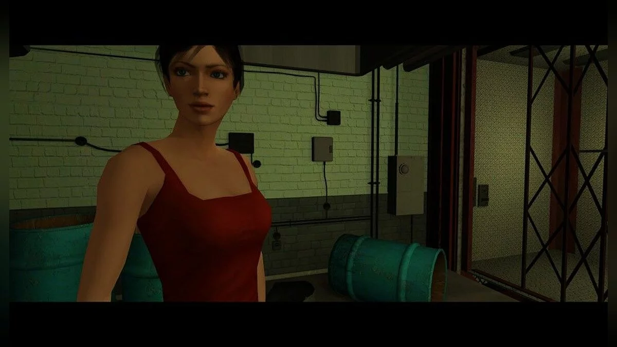 Скриншот из игры Broken Sword: The Angel of Death - 8