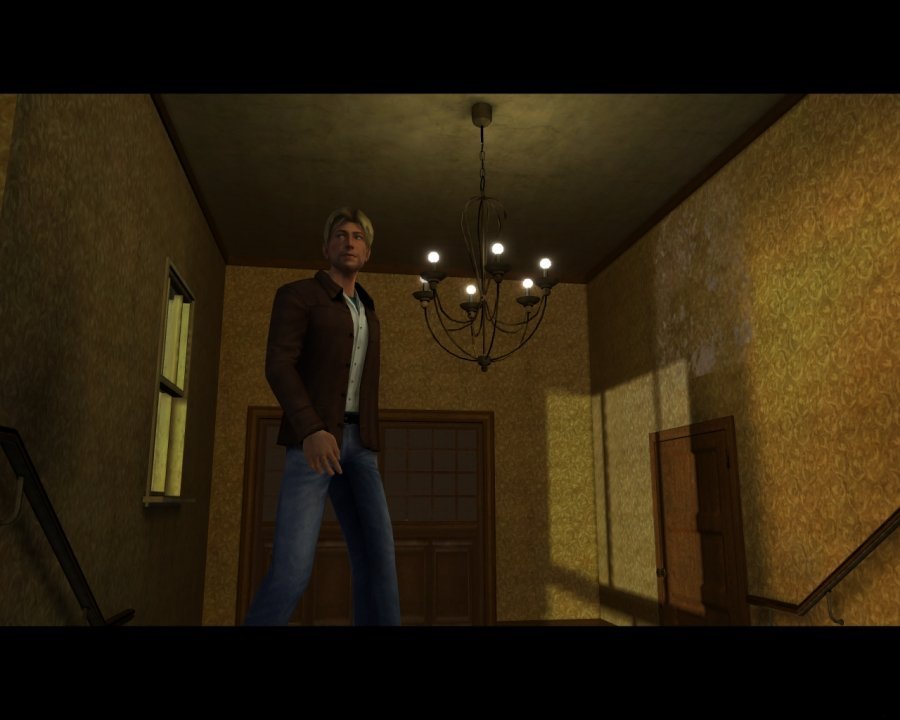 Скриншот из игры Broken Sword: The Angel of Death - 35