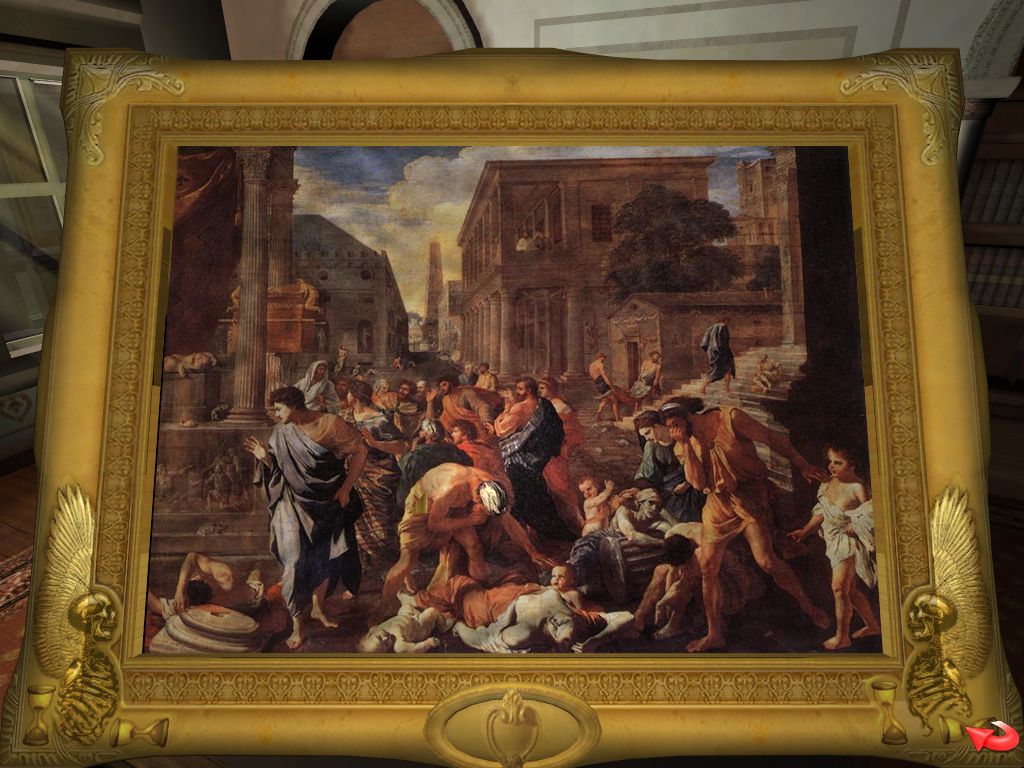 Скриншот из игры Broken Sword: The Angel of Death - 31