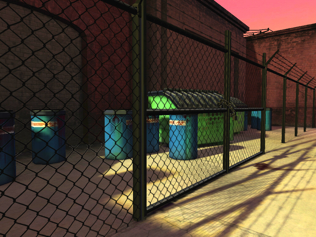 Скриншот из игры Broken Sword: The Angel of Death - 51