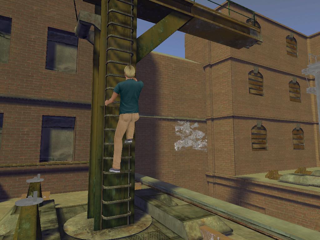 Скриншот из игры Broken Sword: The Angel of Death - 67