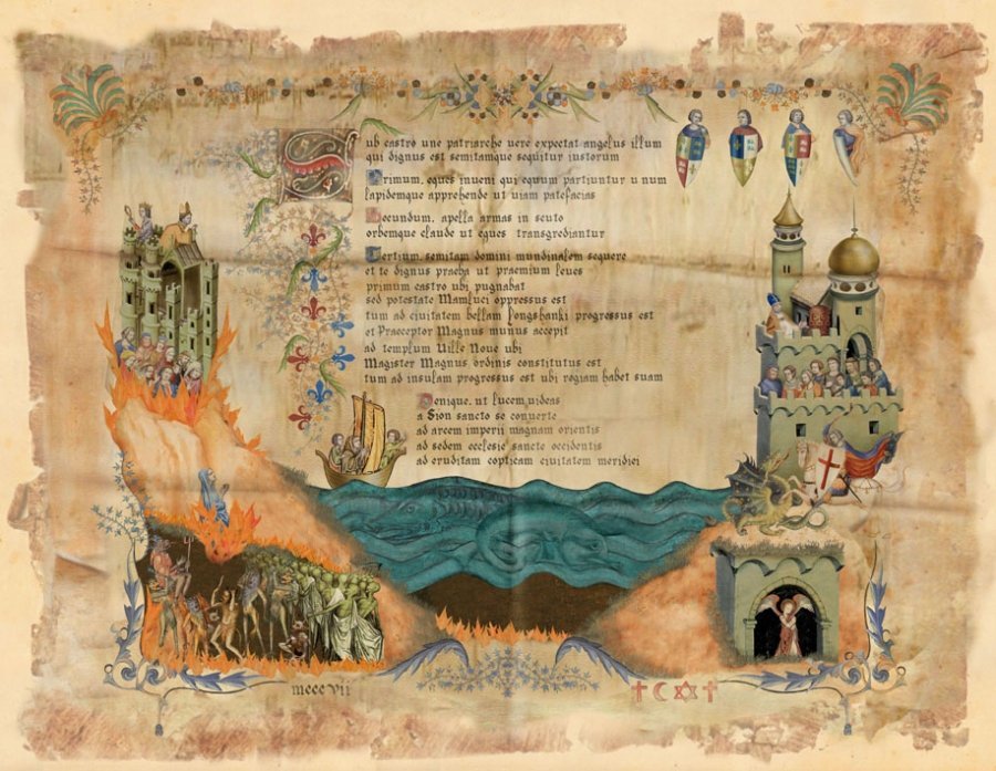 Скриншот из игры Broken Sword: The Angel of Death - 6