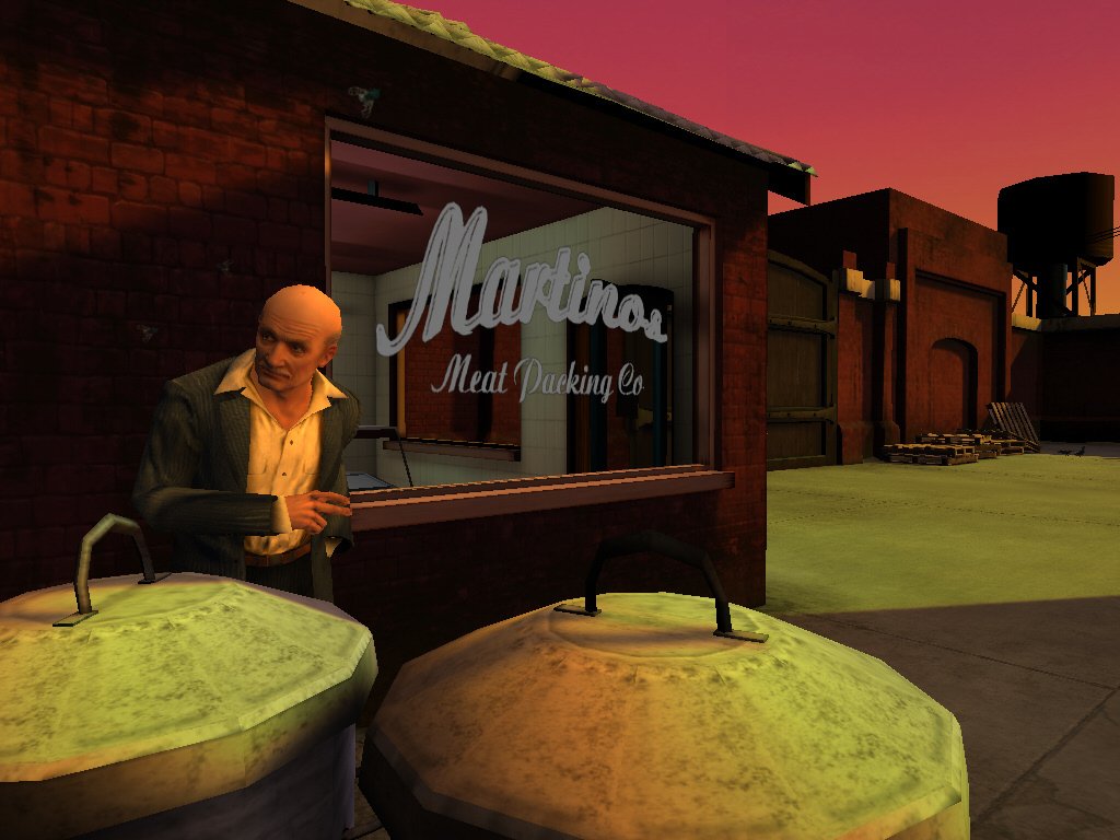 Скриншот из игры Broken Sword: The Angel of Death - 93