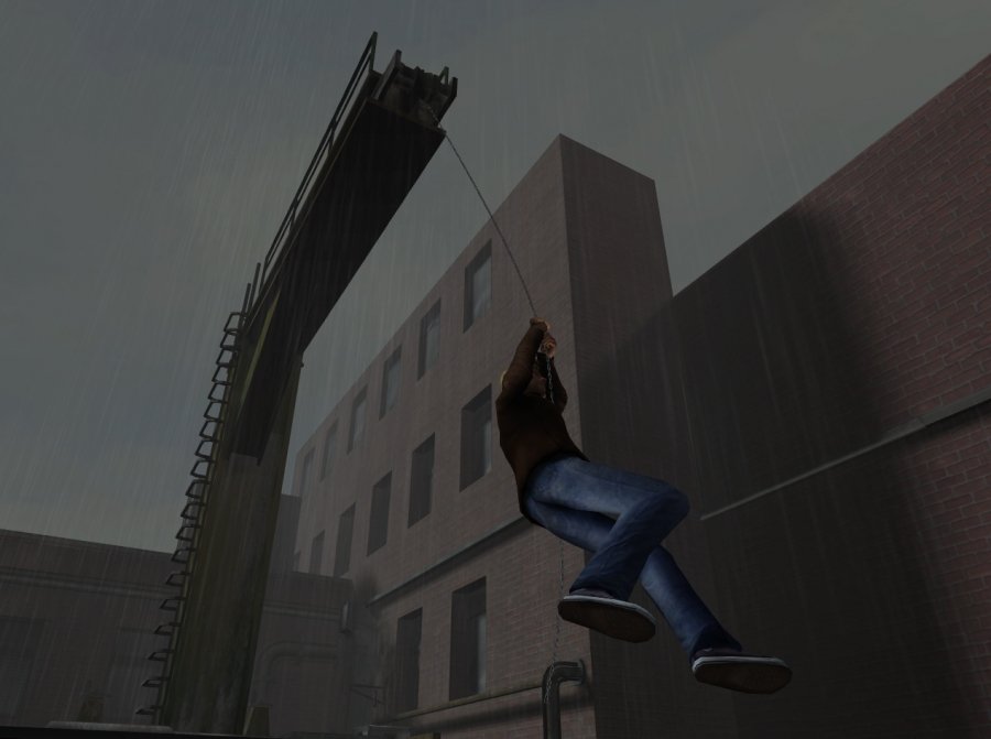 Скриншот из игры Broken Sword: The Angel of Death - 49