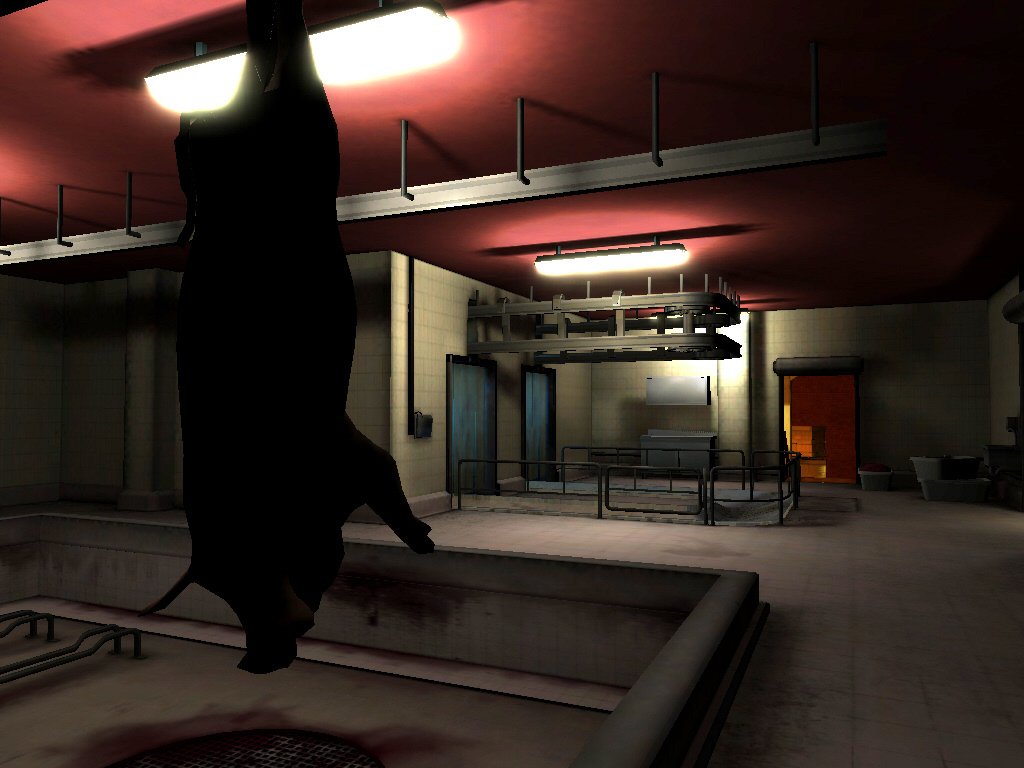 Скриншот из игры Broken Sword: The Angel of Death - 12