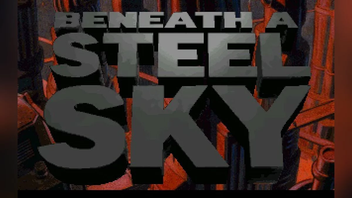Скриншот из игры Beneath a Steel Sky - 20