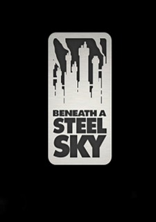Обложка Beyond a Steel Sky