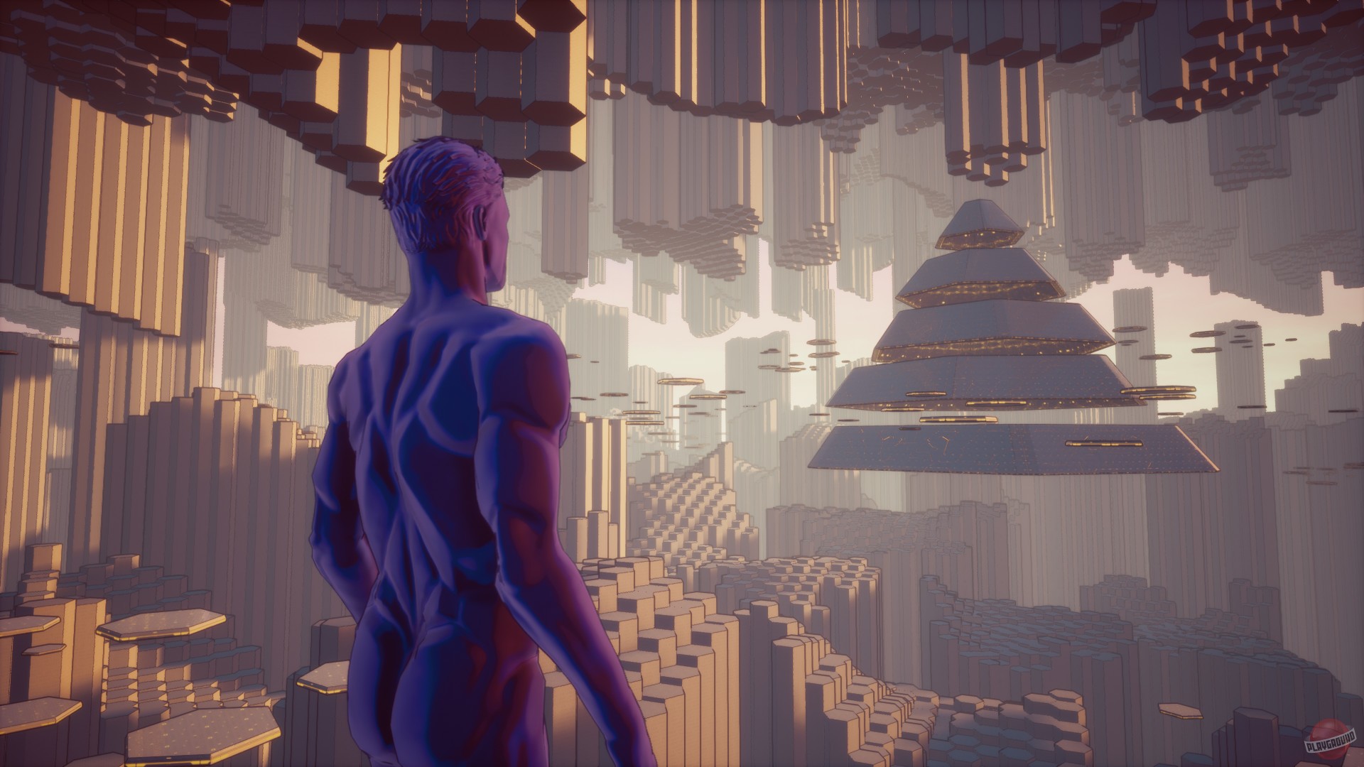 Скриншот из игры Beyond a Steel Sky - 42