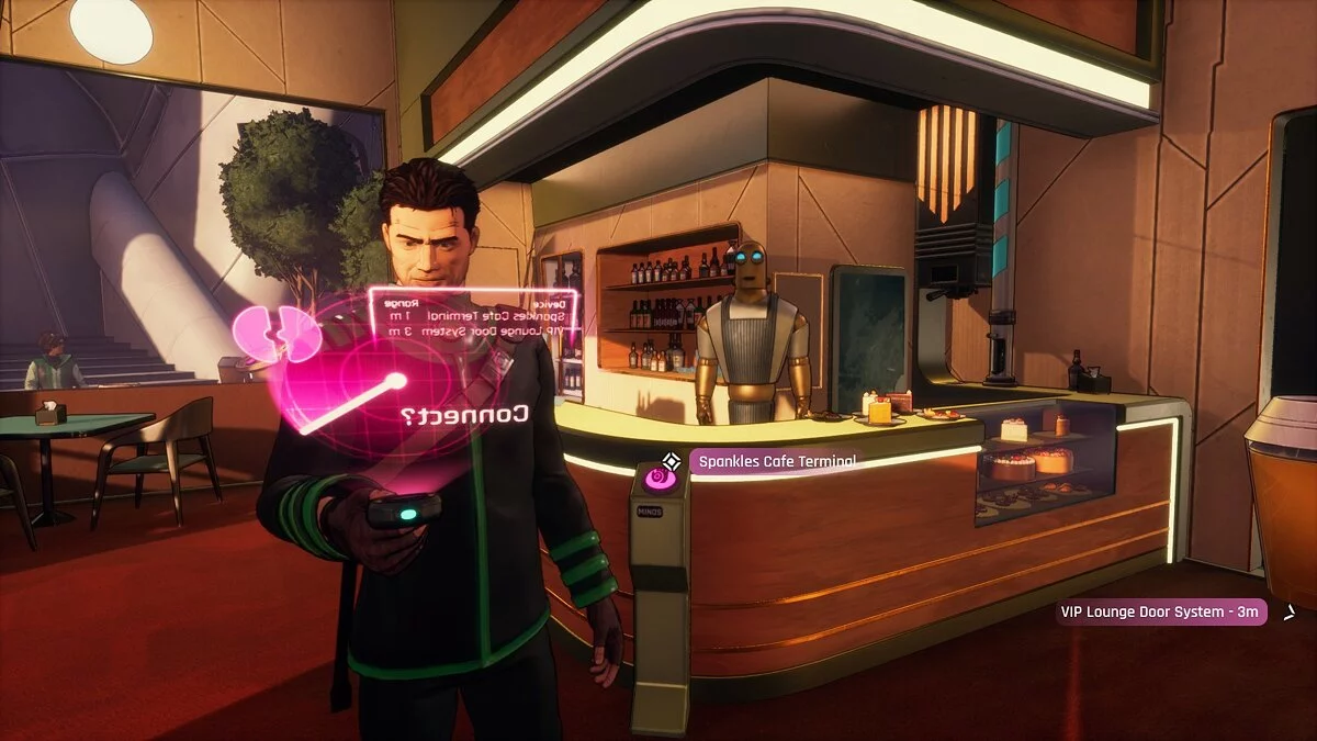 Скриншот из игры Beyond a Steel Sky - 32