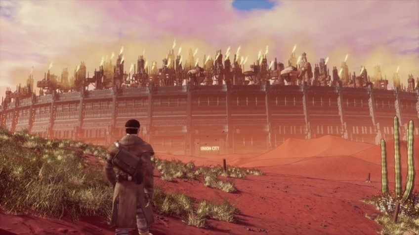 Скриншот из игры Beyond a Steel Sky - 4