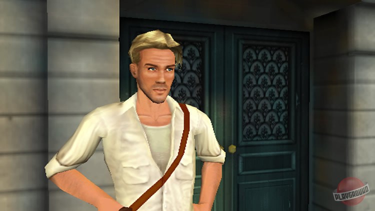 Скриншот из игры Broken Sword 3: The Sleeping Dragon - 29