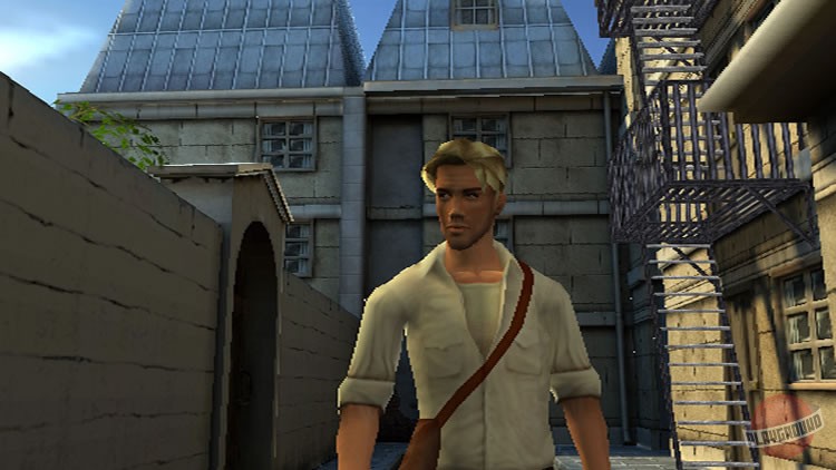 Скриншот из игры Broken Sword 3: The Sleeping Dragon - 33