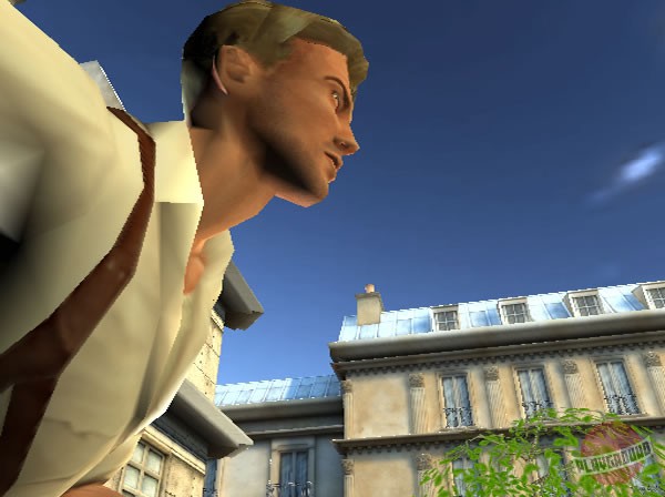 Скриншот из игры Broken Sword 3: The Sleeping Dragon - 32