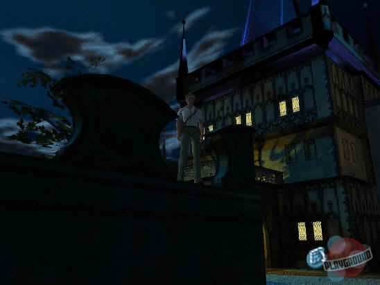 Скриншот из игры Broken Sword 3: The Sleeping Dragon - 27