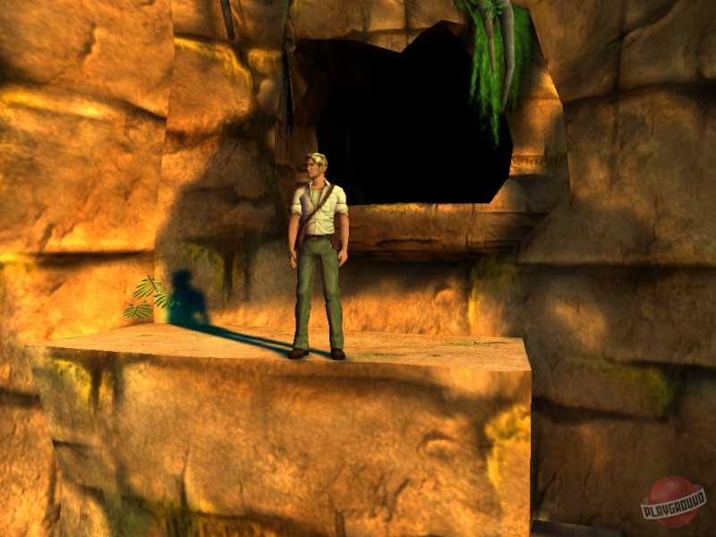 Скриншот из игры Broken Sword 3: The Sleeping Dragon - 19