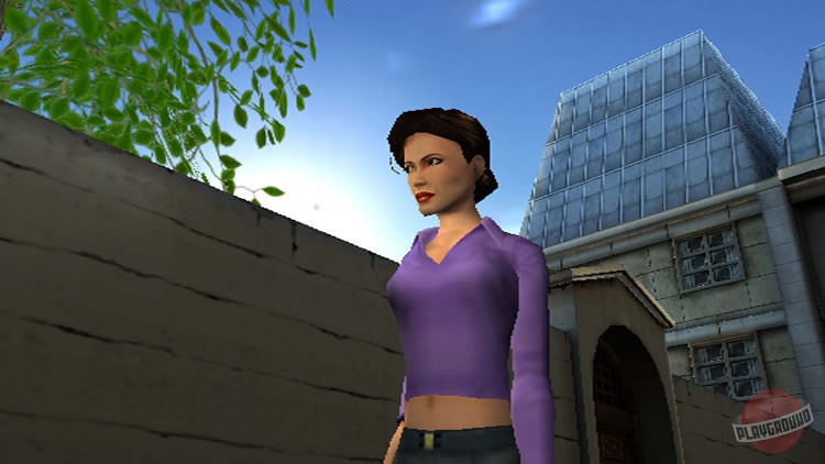 Скриншот из игры Broken Sword 3: The Sleeping Dragon - 31
