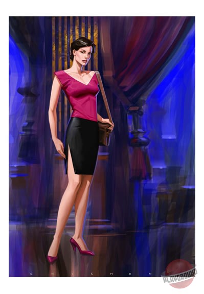 Скриншот из игры Broken Sword 3: The Sleeping Dragon - 30