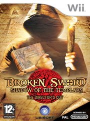 Обложка игры Broken Sword: Shadow of the Templars - The Director's Cut