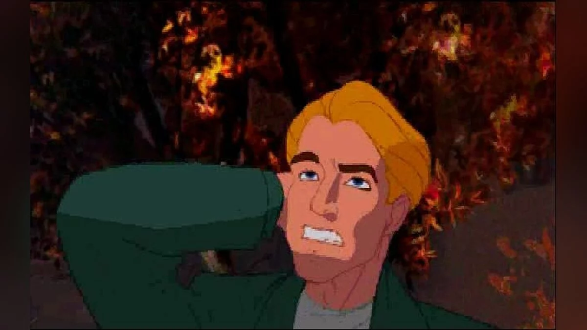 Скриншот из игры Broken Sword: Shadow of the Templars - The Director's Cut - 7